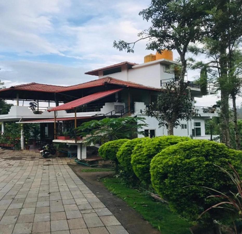 Sana Estate Stay Madikeri Esterno foto